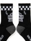 GOOD HELLER | JP GH LOGO SEMI MIDDLE SOCKS