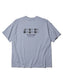 RADIALL | CHROME LADY - CREW NECK T-SHIRT S/S - Purple Haze