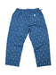 【6.13 (Fri) 12:00 Release】FLUTTER | O/E FL Logo Easy Pants - Blue