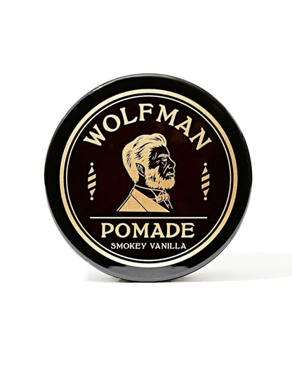 GLADHAND & Co. | WOLFMAN POMADE - SMOKEY VANILLA