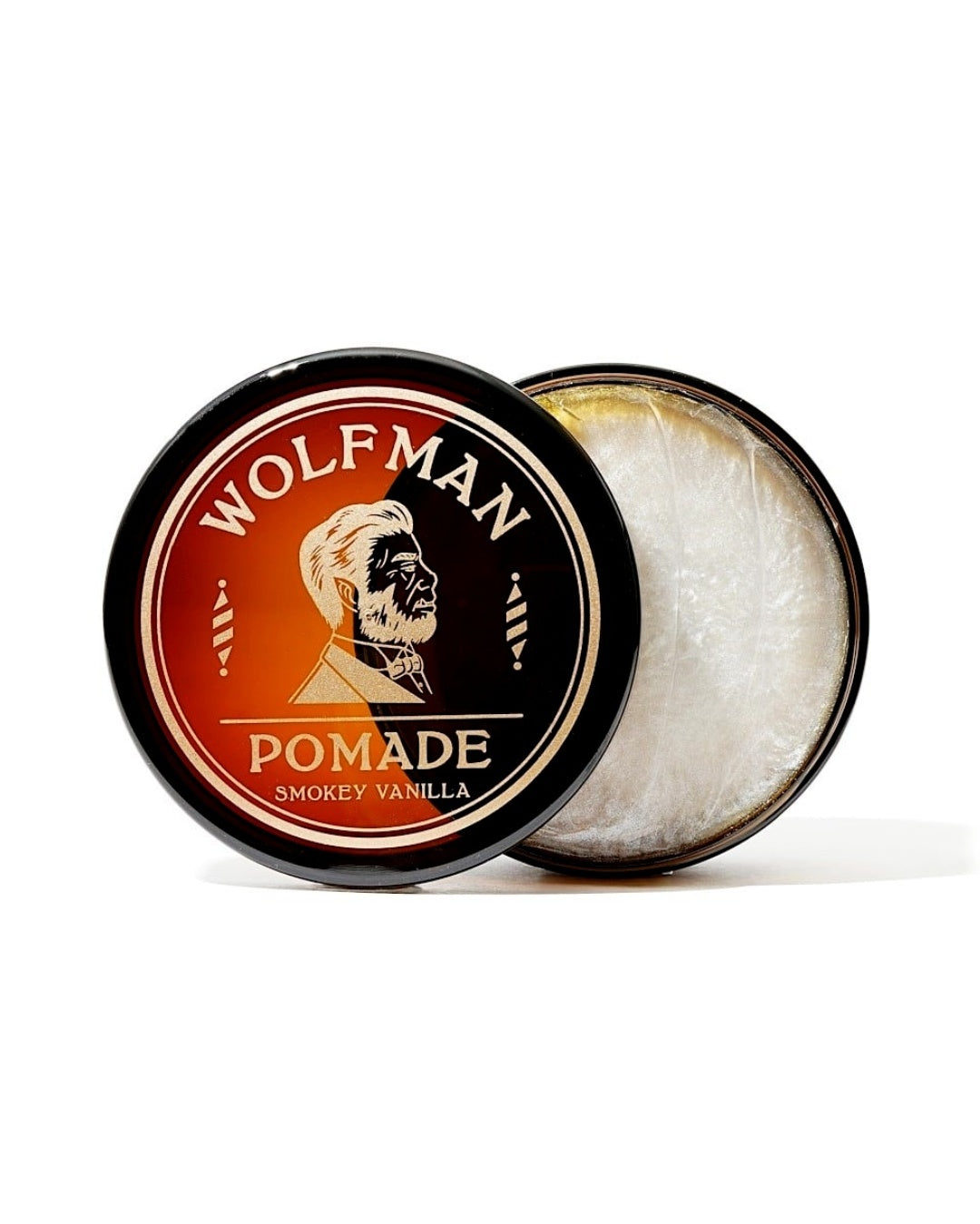 GLADHAND & Co. | WOLFMAN POMADE - SMOKEY VANILLA