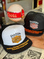 【10.12 (Sun) 12:00 Release】PORKCHOP | WAVE LOGO MESH CAP