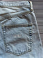 MINE Worker Straight Blue Jeans (BSC26-WSBJ)
