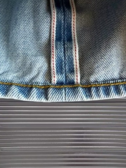 MINE Worker Straight Blue Jeans (BSC26-WSBJ)