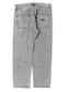 MINE Worker Straight Black?Jeans (BSC26-WSBKJ)