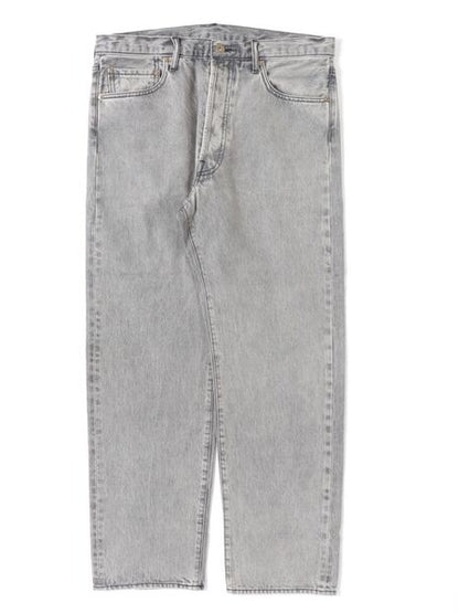 MINE Worker Straight Black?Jeans (BSC26-WSBKJ)