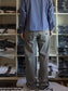 MINE Worker Straight Black?Jeans (BSC26-WSBKJ)