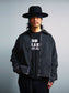 【10.25 (Sat) 12:00 Release】GOOD HELLER | HEAVY CANVAS DETROIT TYPE JACKET - Faded Black