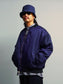 【11.2 (Sun) 12:00 Release】WAX | Bomber Jacket - Navy
