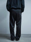 【11.1 (Sat) 12:00 Release】RADIALL | Root Down - WIDE FIT TRACK PANTS - Black