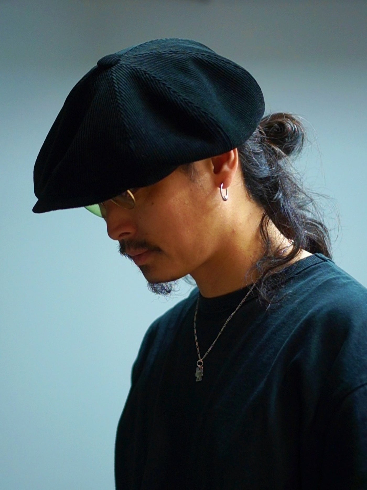 BY GLADHAND | GLADWELL - CASQUETTE / BYGH53G01 - Black