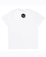 PORKCHOP | MASA SCULP TEE C - White