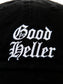 【3.20 (Fri) 12:00 Release】GOOD HELLER | EMBROIDERY OLD LOGO CASUAL CAP