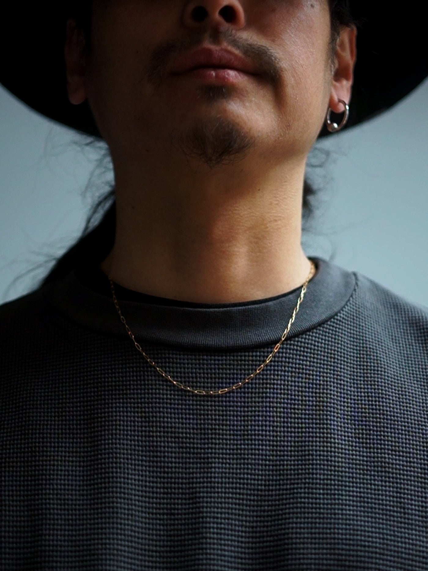 【1.24 (Sat) 12:00 Release】MINE USA | Oval Link Chain