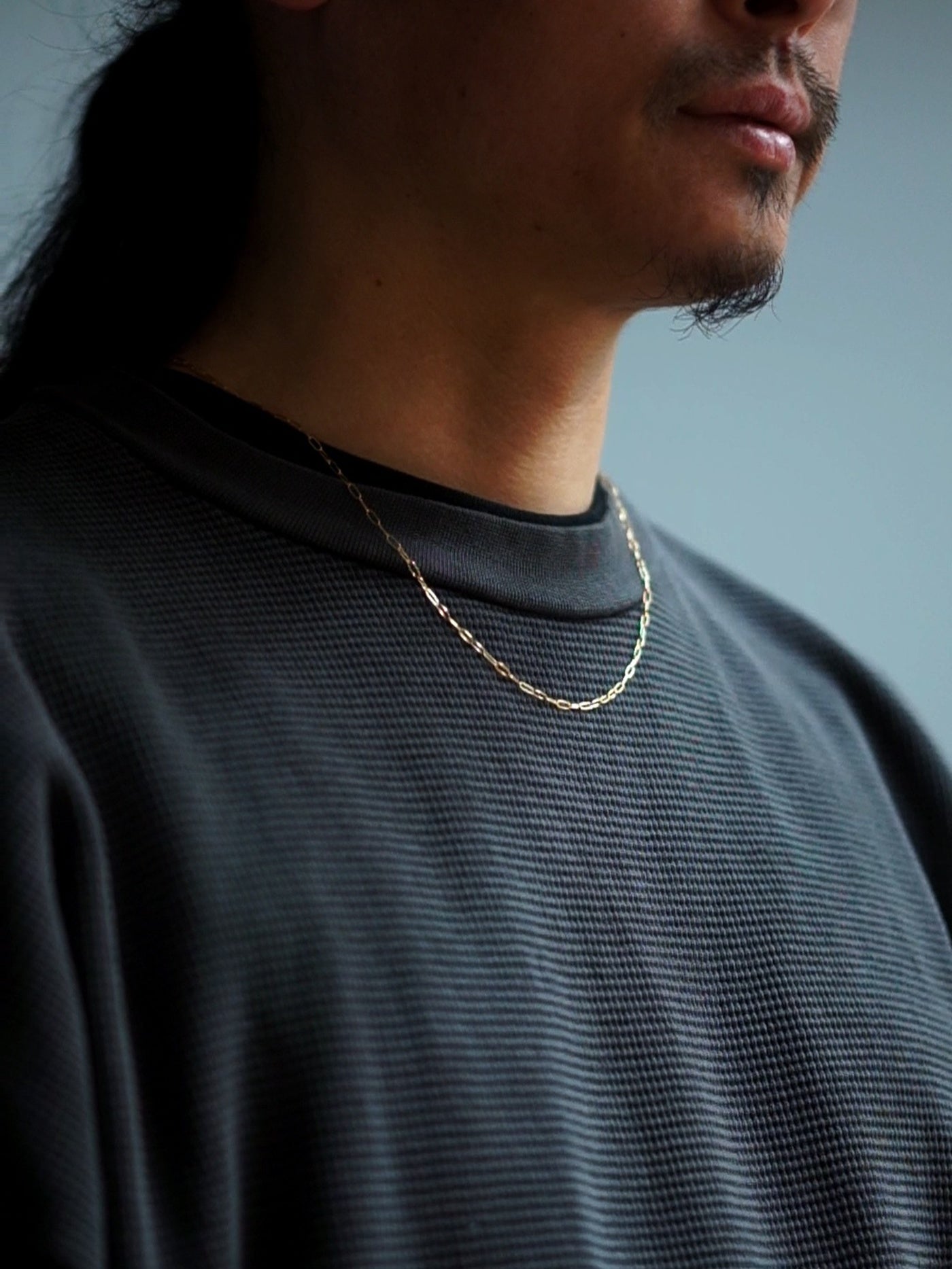 【1.24 (Sat) 12:00 Release】MINE USA | Oval Link Chain