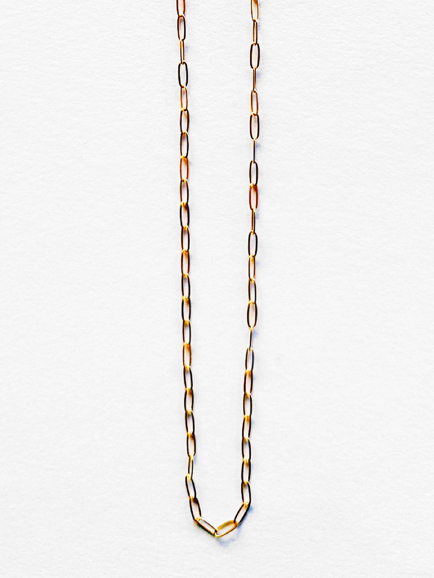 【1.24 (Sat) 12:00 Release】MINE USA | Oval Link Chain