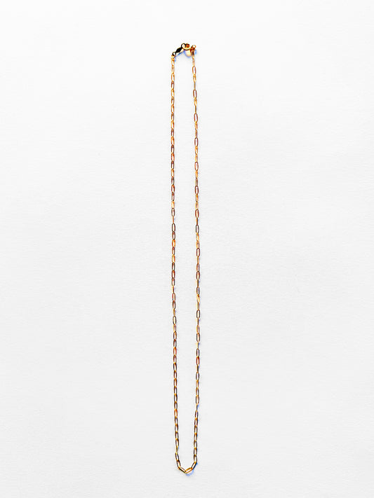 【1.24 (Sat) 12:00 Release】MINE USA | Oval Link Chain