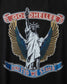 GOOD HELLER | THE S.O.L WING LOGO S/S T-SHIRT - Black