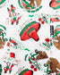 GOOD HELLER | MEXICAN ALL OVER PATTERN S/S SHIRT