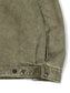【10.25 (Sat) 12:00 Release】GOOD HELLER | HEAVY CANVAS DETROIT TYPE JACKET - Faded Olive