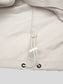 FLUTTER | T/C Open Collar S/S Work Shirts - Light Beige