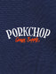 【11.2 (Sun) 12:00 Release】PORKCHOP | PORK BACK NYLON JKT - Navy
