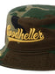 GOOD HELLER | BB LOGO CASUAL BUCKET HAT