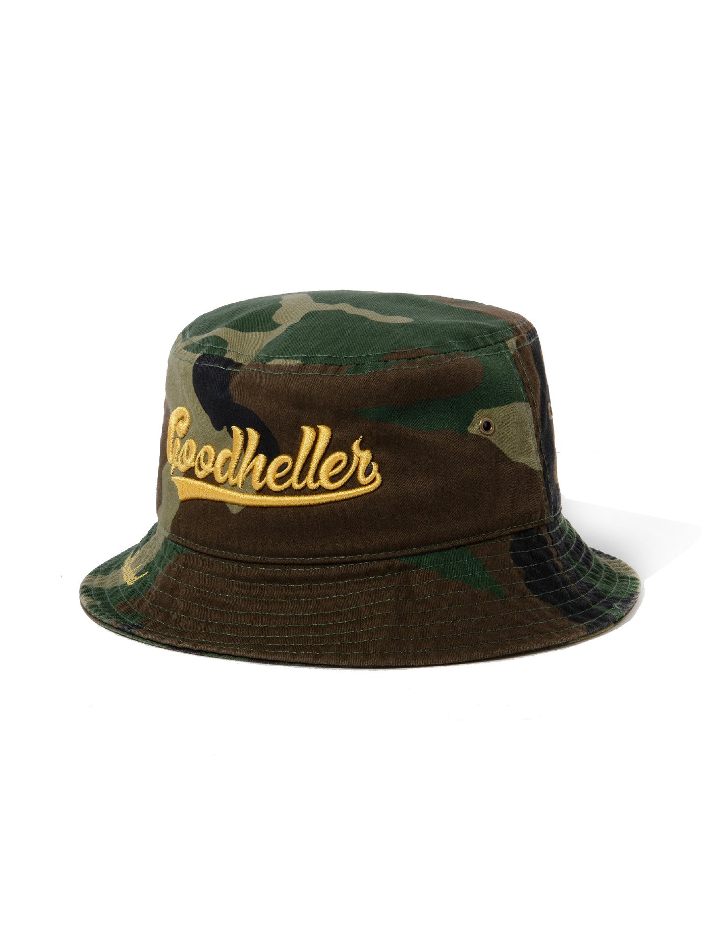 GOOD HELLER | BB LOGO CASUAL BUCKET HAT