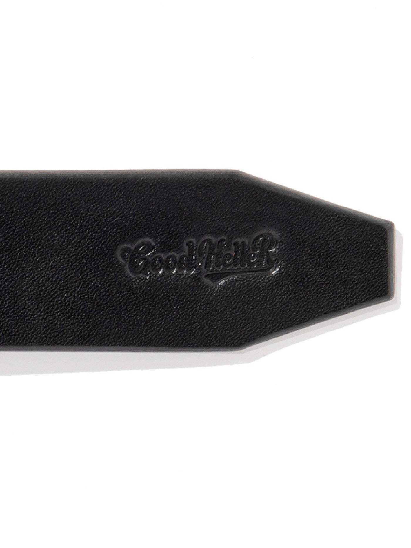 【8.23 (Sat) 12:00 Release】GOOD HELLER | SQUARE BUCKLE LEATHER BELT