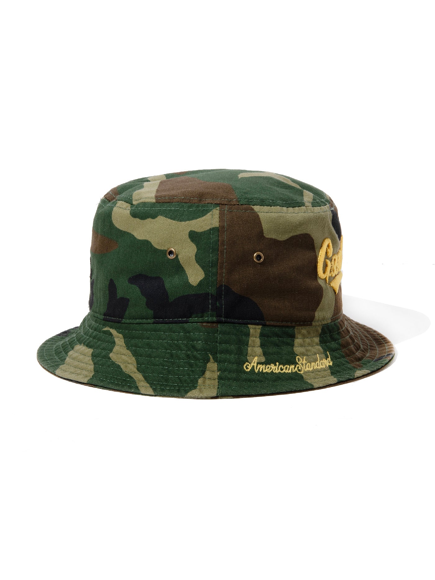 GOOD HELLER | BB LOGO CASUAL BUCKET HAT