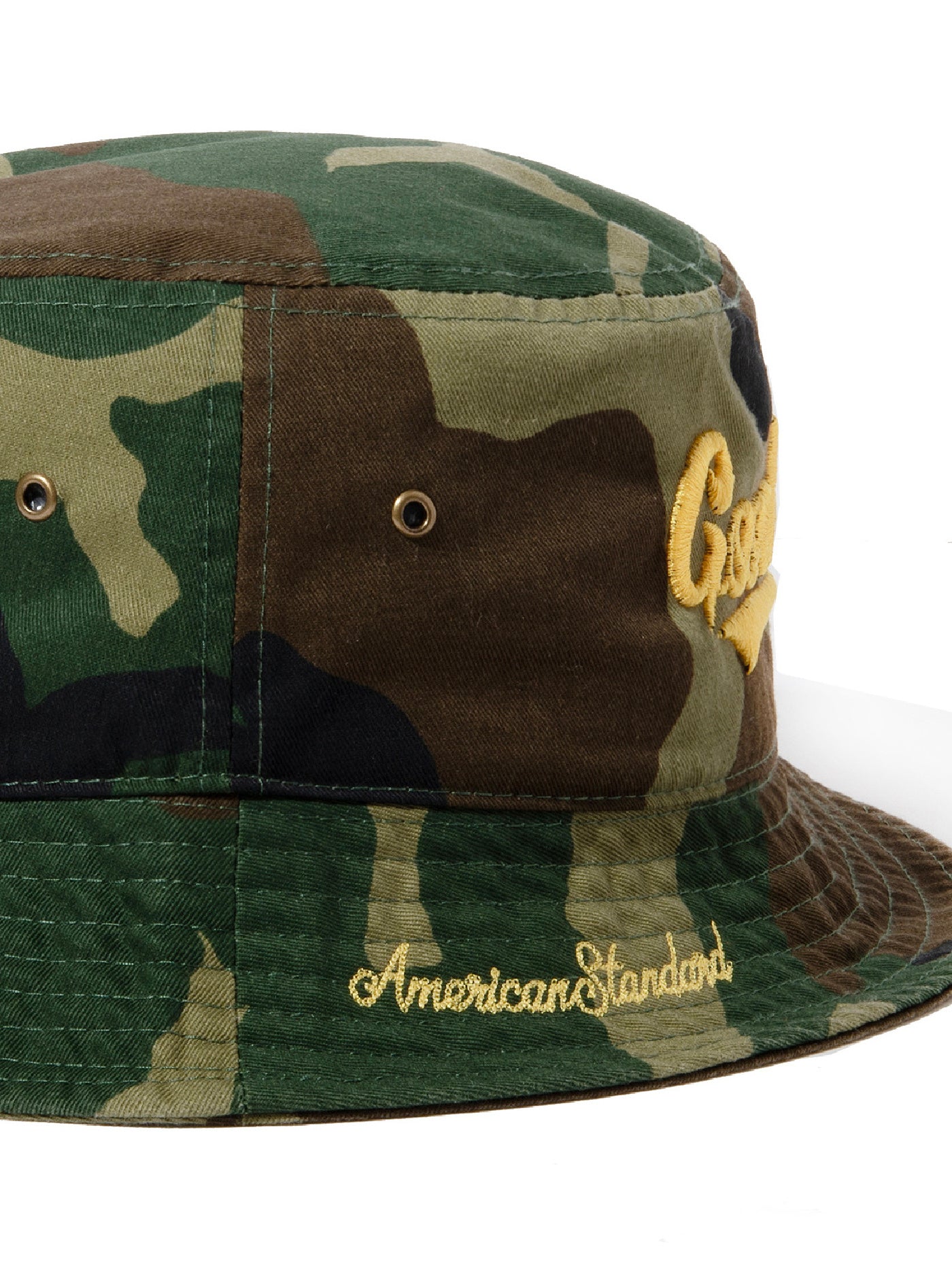 GOOD HELLER | BB LOGO CASUAL BUCKET HAT