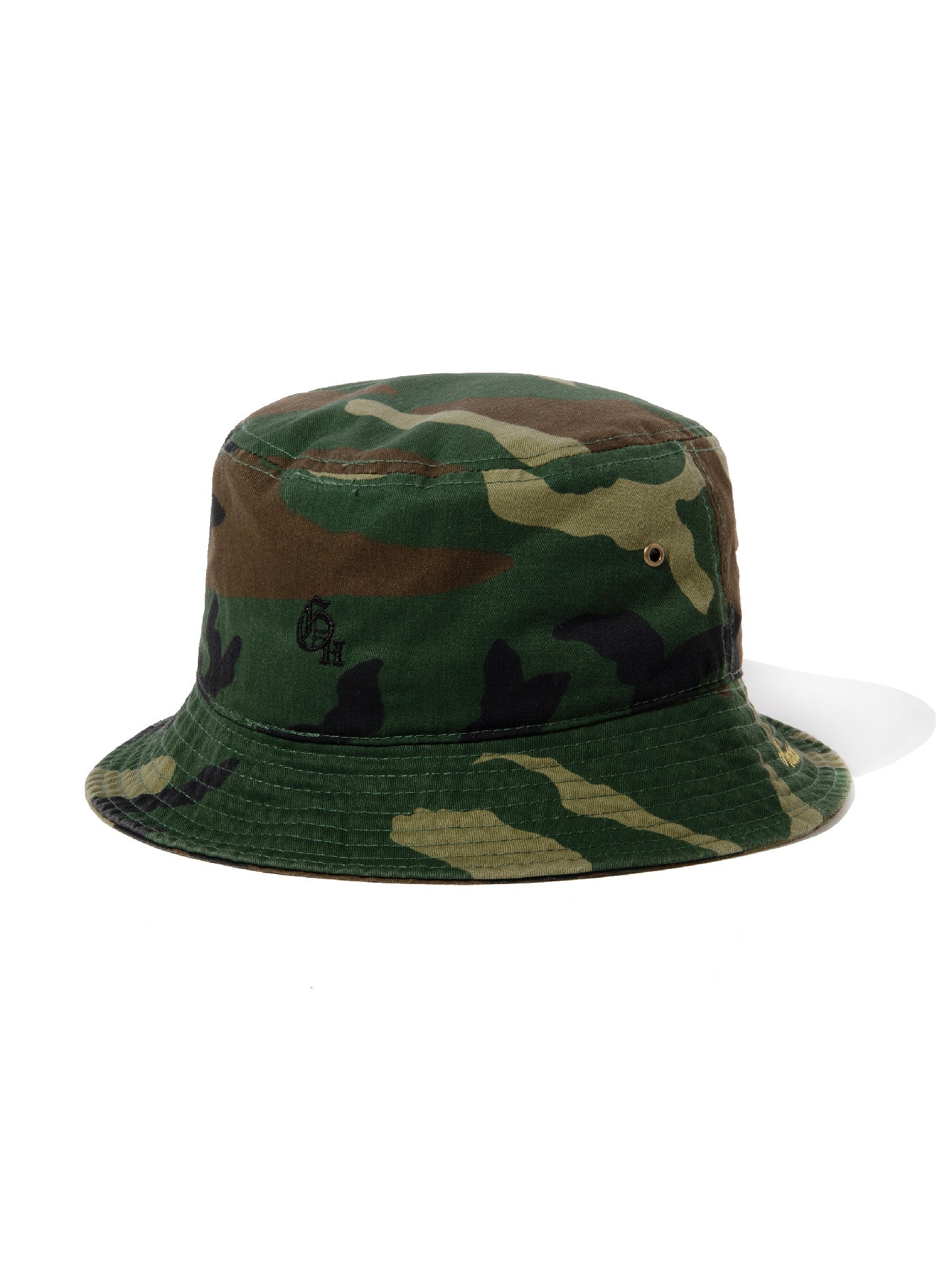 GOOD HELLER | BB LOGO CASUAL BUCKET HAT