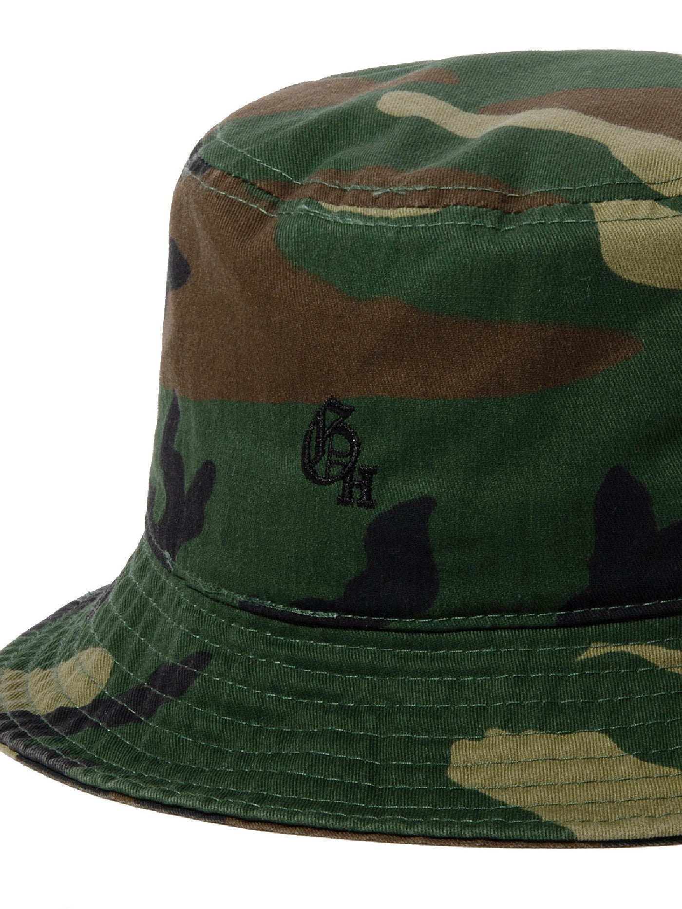 GOOD HELLER | BB LOGO CASUAL BUCKET HAT