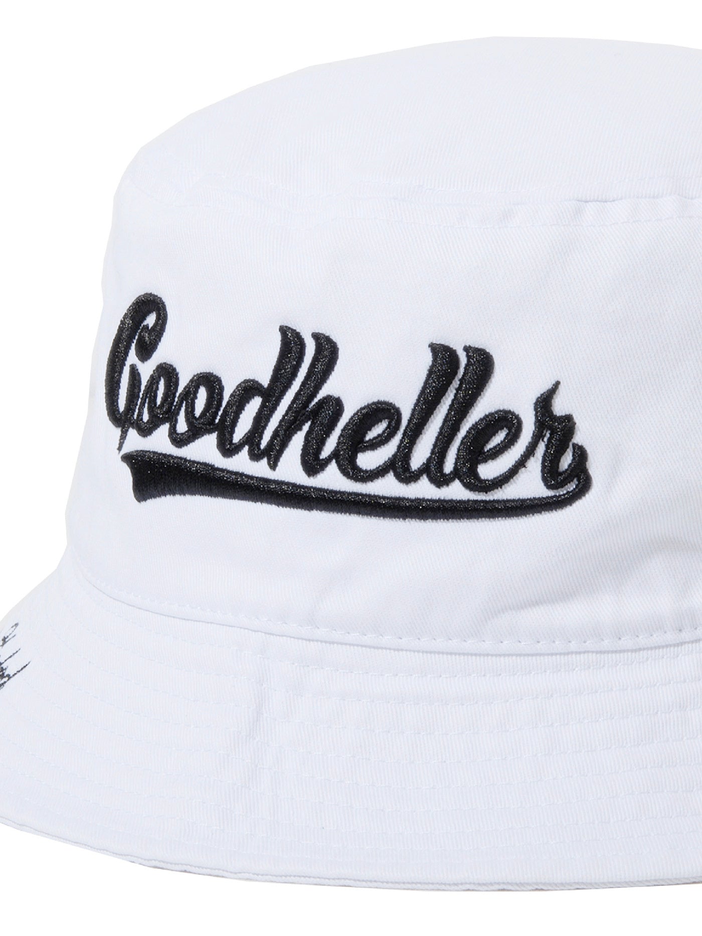 GOOD HELLER | BB LOGO CASUAL BUCKET HAT