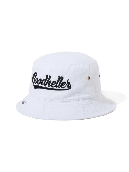 【8.2 (Sat) 12:00 Release】GOOD HELLER | BB LOGO CASUAL BUCKET HAT