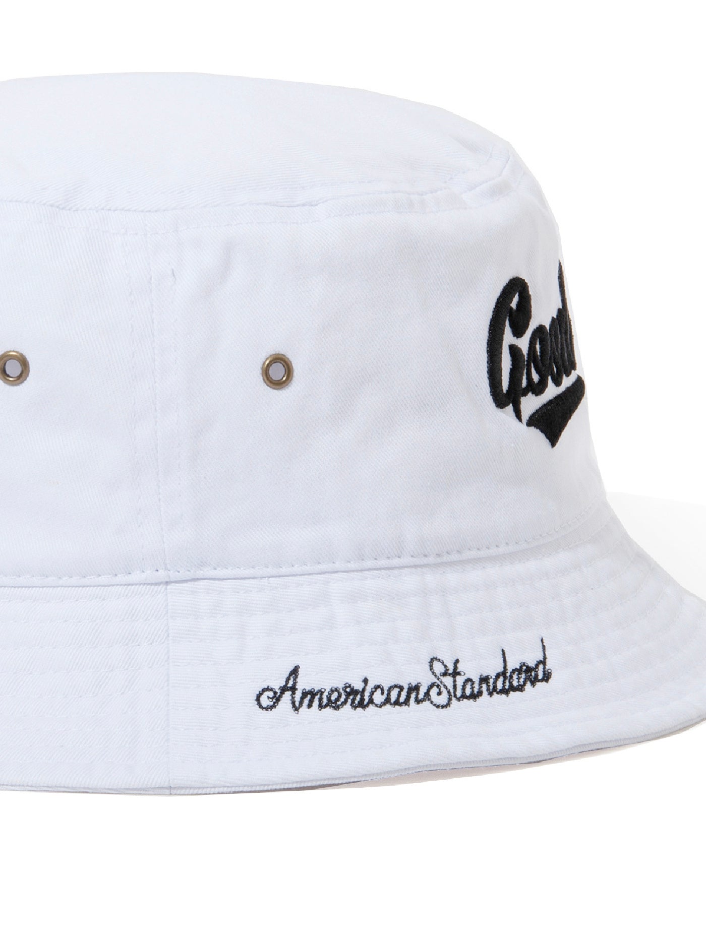 GOOD HELLER | BB LOGO CASUAL BUCKET HAT