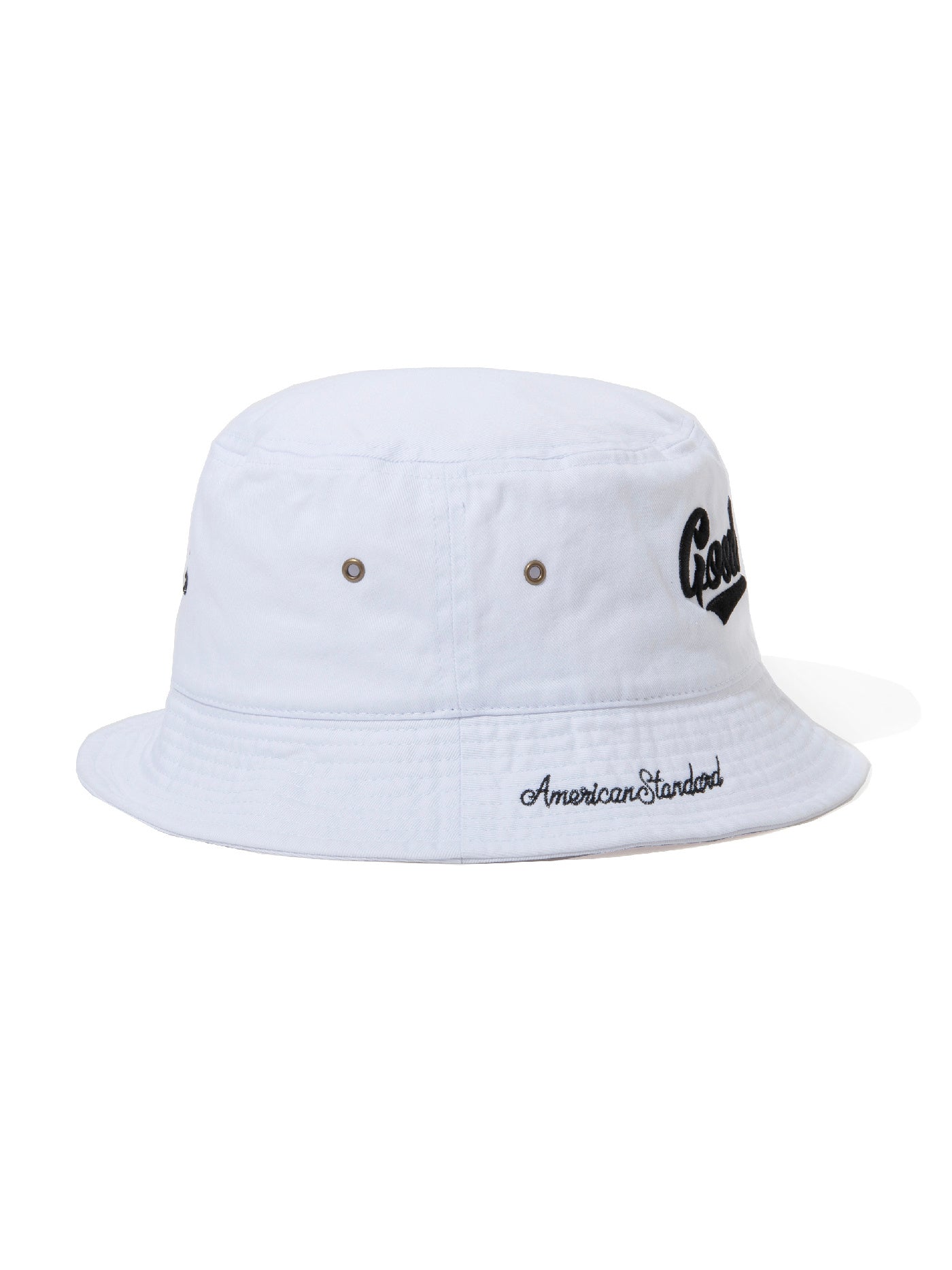 GOOD HELLER | BB LOGO CASUAL BUCKET HAT