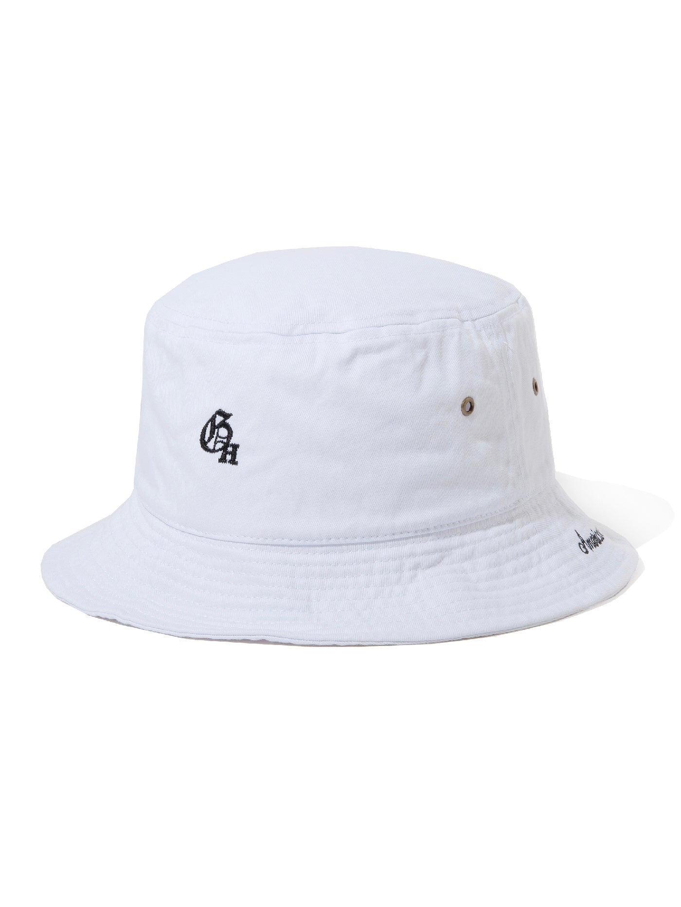 GOOD HELLER | BB LOGO CASUAL BUCKET HAT