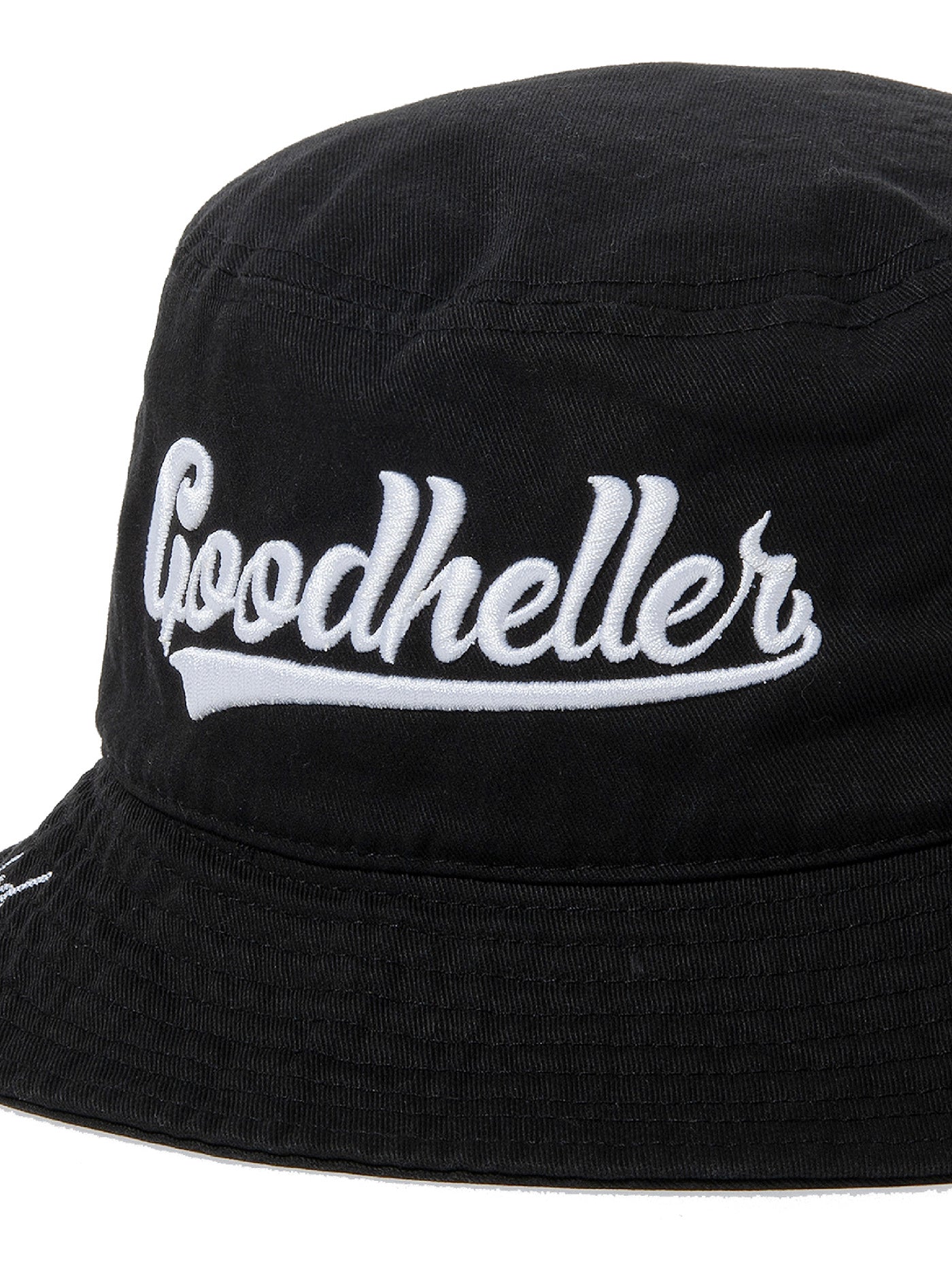 GOOD HELLER | BB LOGO CASUAL BUCKET HAT