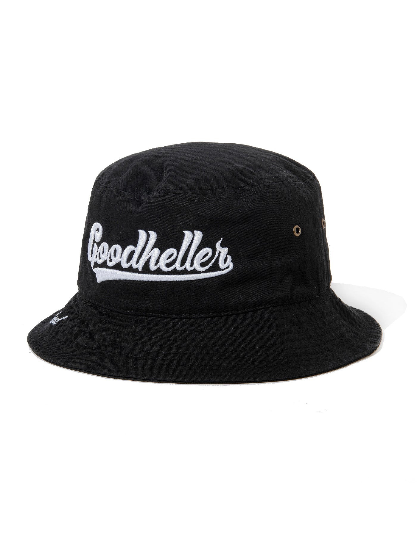 GOOD HELLER | BB LOGO CASUAL BUCKET HAT