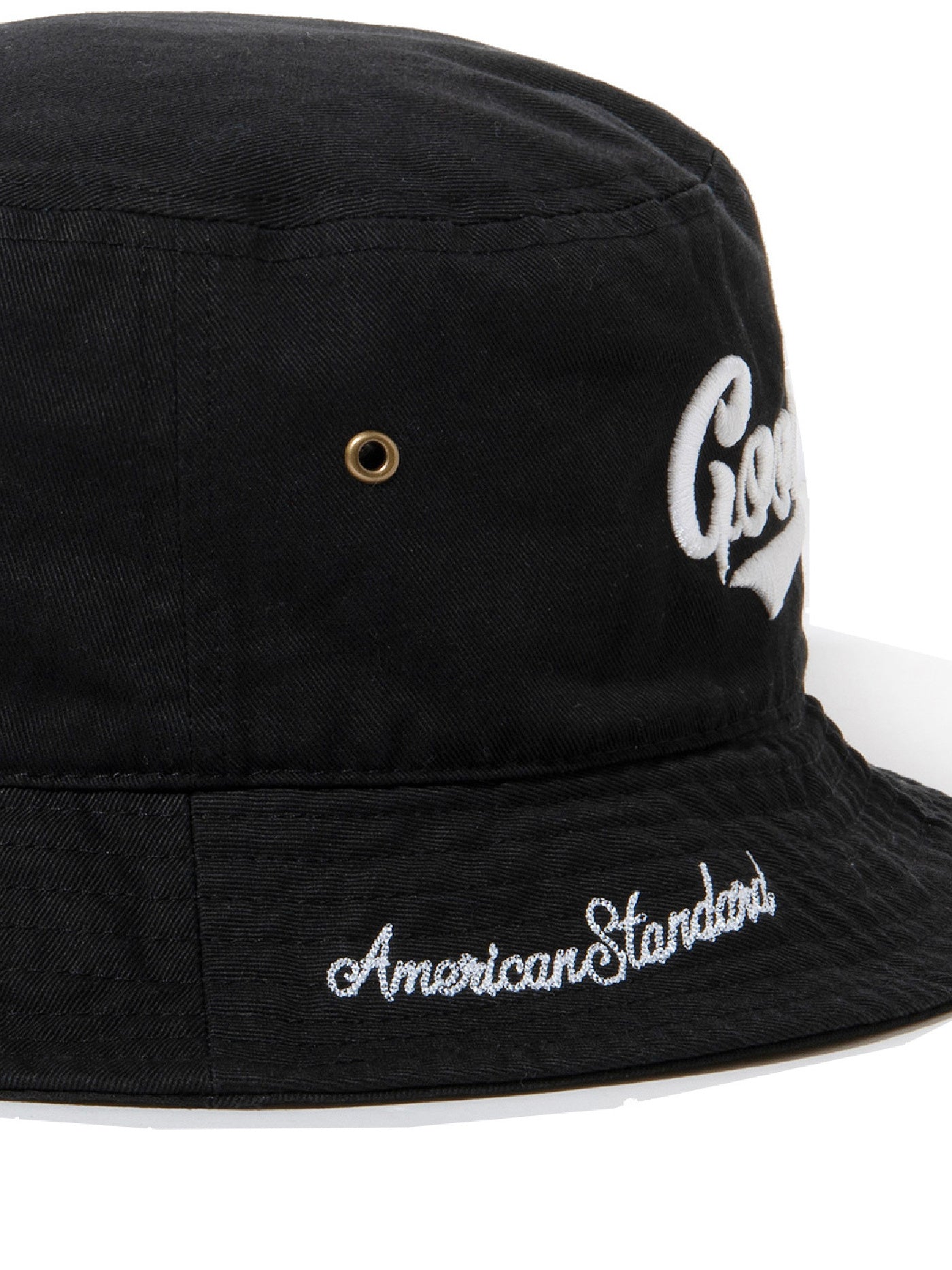 GOOD HELLER | BB LOGO CASUAL BUCKET HAT