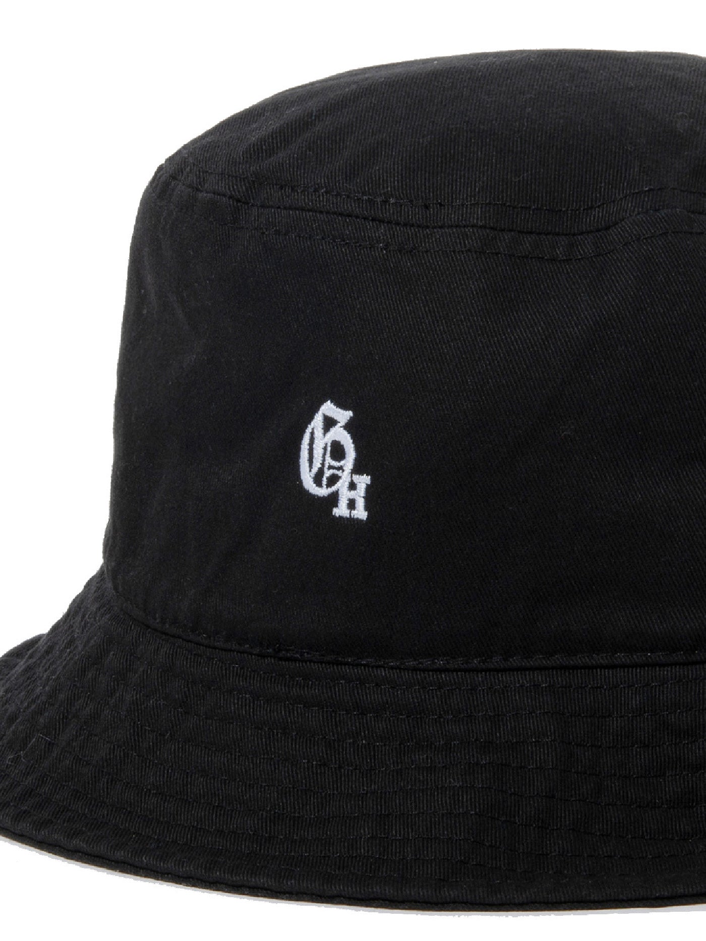 GOOD HELLER | BB LOGO CASUAL BUCKET HAT
