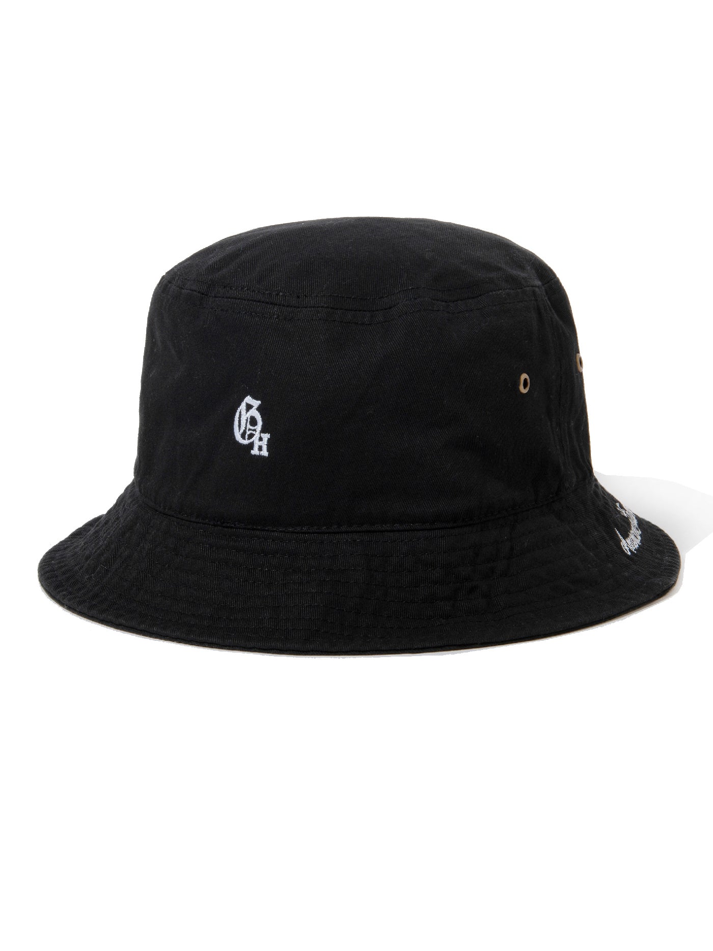 GOOD HELLER | BB LOGO CASUAL BUCKET HAT