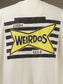 WEIRDO | WEIRDOS KUSTOM - S/S HENRY T-SHIRTS / WRD5125 - White
