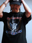 GOOD HELLER | THE S.O.L WING LOGO S/S T-SHIRT - Black