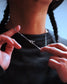 RADIALL | CABLE - T-BAR NECKLACE - 925 Silver