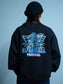 RADIALL | TRUE DEAL POT - CREW NECK SWEATSHIRT L/S - Black