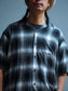 RADIALL | BELAIR - OPEN COLLARED SHIRT S/S
