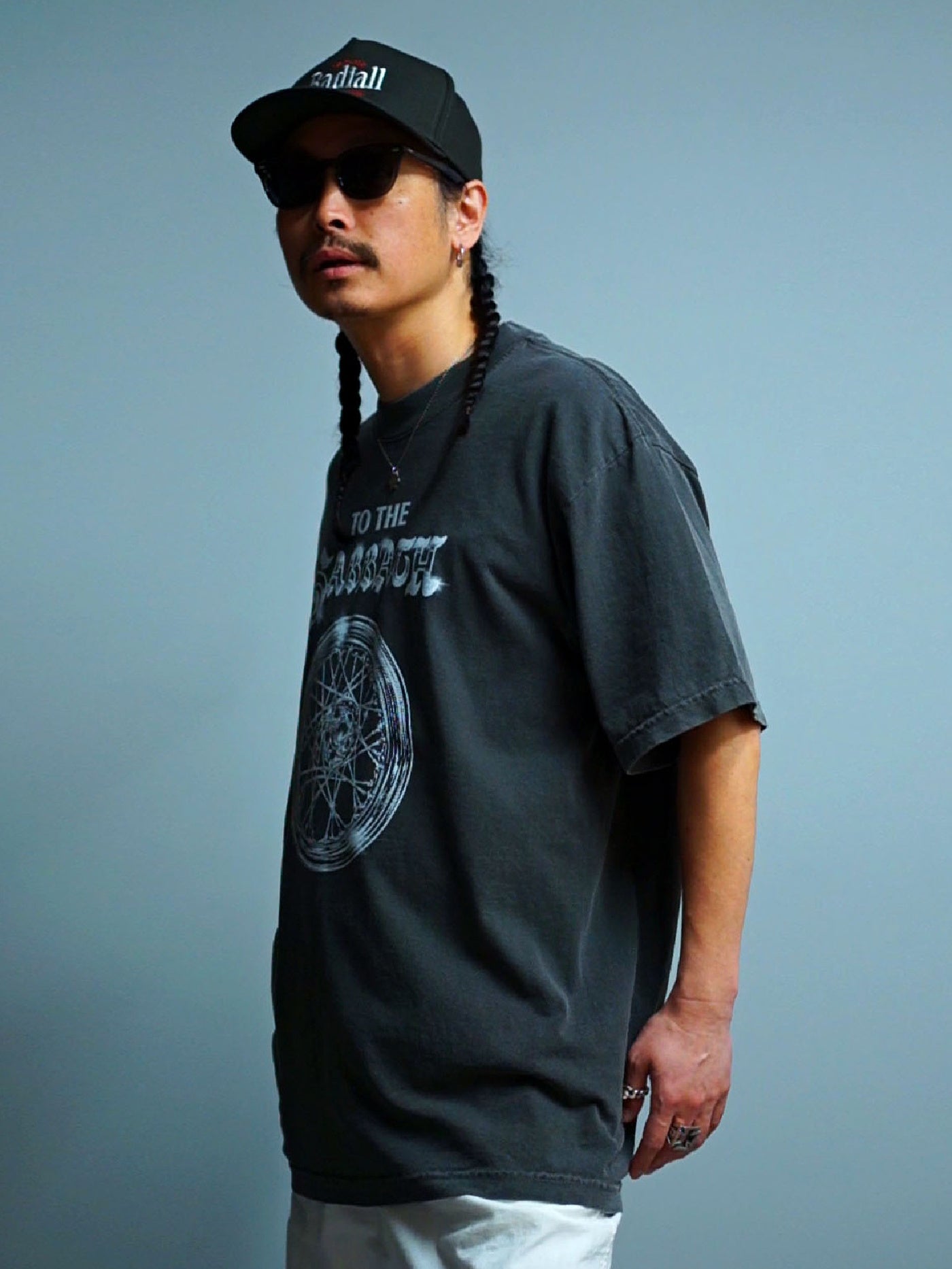 RUTHLESS | TO THE SABBATH S/S TEE