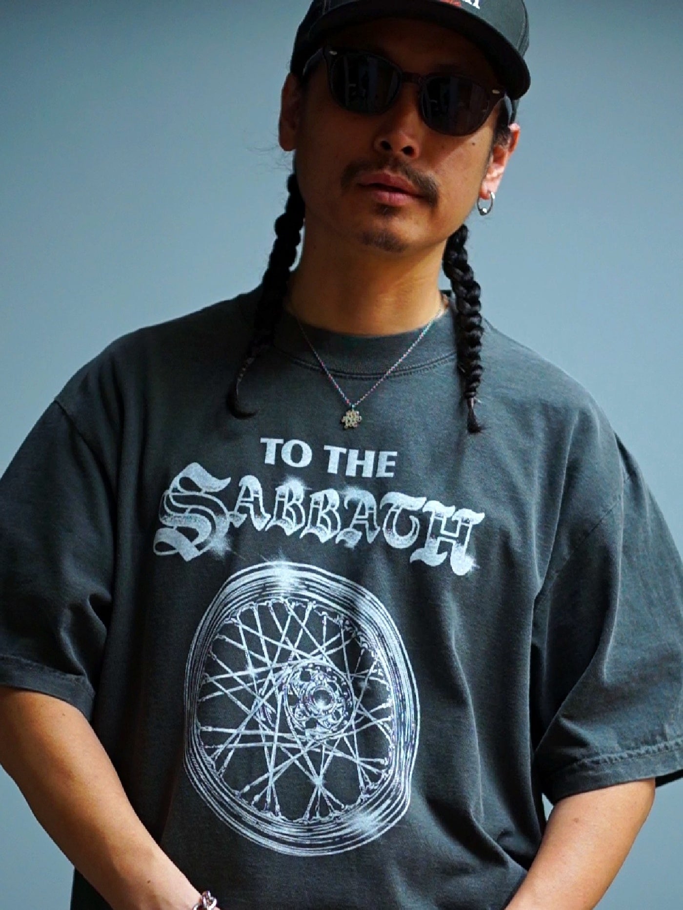 RUTHLESS | TO THE SABBATH S/S TEE